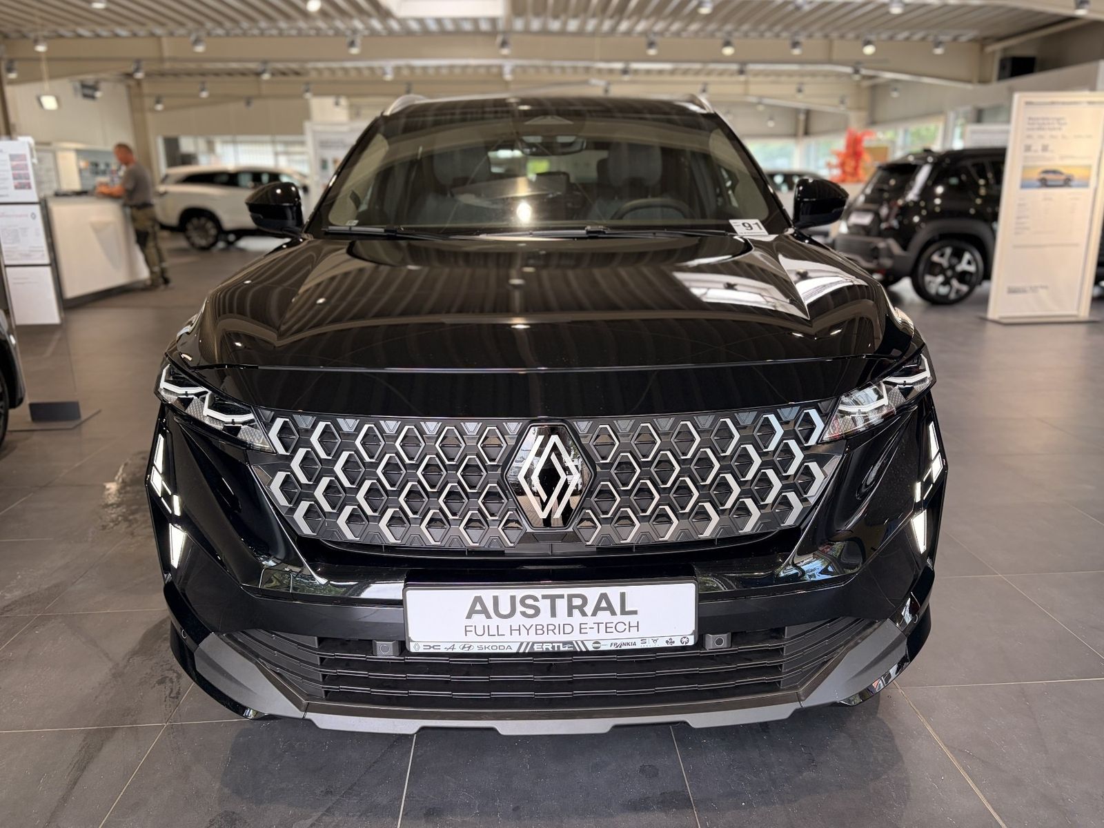 Renault Austral - Bild 2