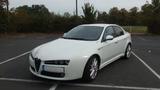 Alfa Romeo 159 2.2 JTS 16V ti - Alfa Romeo 159: Limousine, Ti