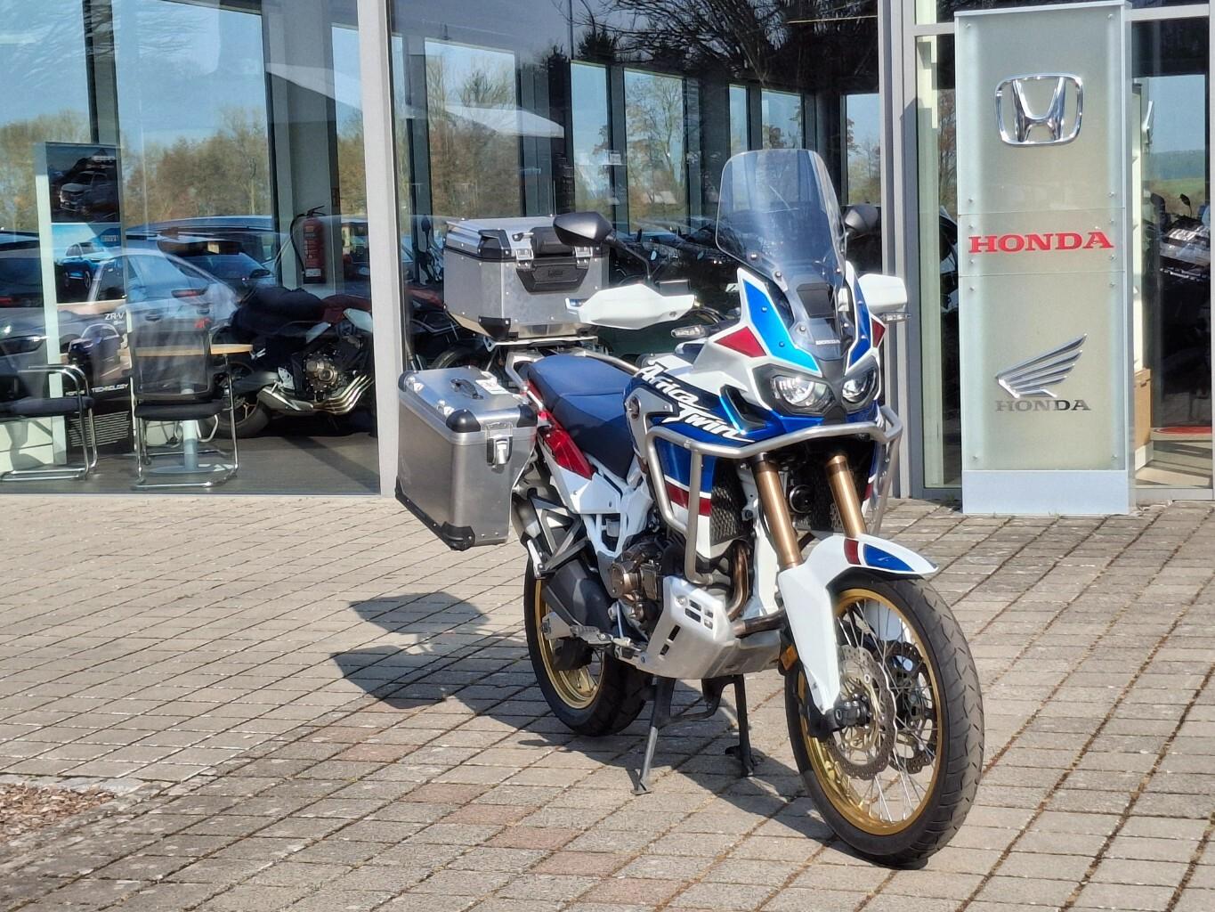 Honda CRF 1000 L Africa Twin Adventure Sports