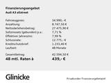 Audi A3 allstreet 40 TFSI e NEUBESTELLUNG MJ2026 - Audi A3 Neuwagen in Duisburg