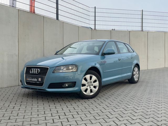 Audi A3 Sportback 1.9 TDI/Klima/AHK/LM/TÜV Dez. 26