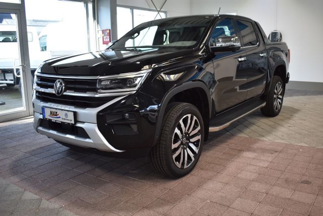 Amarok Aventura 3.0 TDI 177 kW 4MOTION DSG AHK