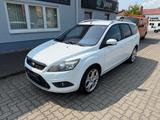 Ford Focus Turnier Titanium*Xenon*Leder*Sitzheizung - Ford Focus aus 2008: Turnier