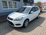 Ford Focus Turnier Titanium*Xenon*Leder*Sitzheizung - Ford Focus aus 2008: Kombi