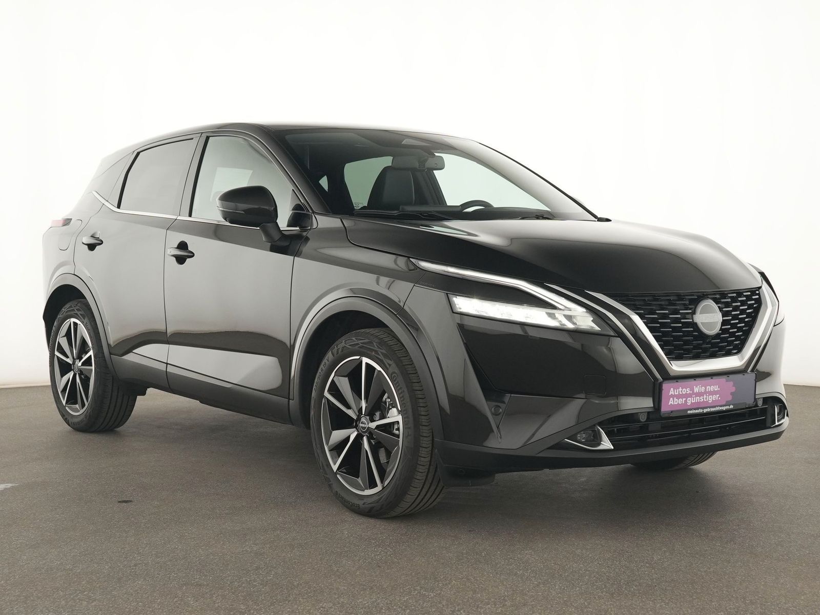 Nissan Qashqai - Bild 5