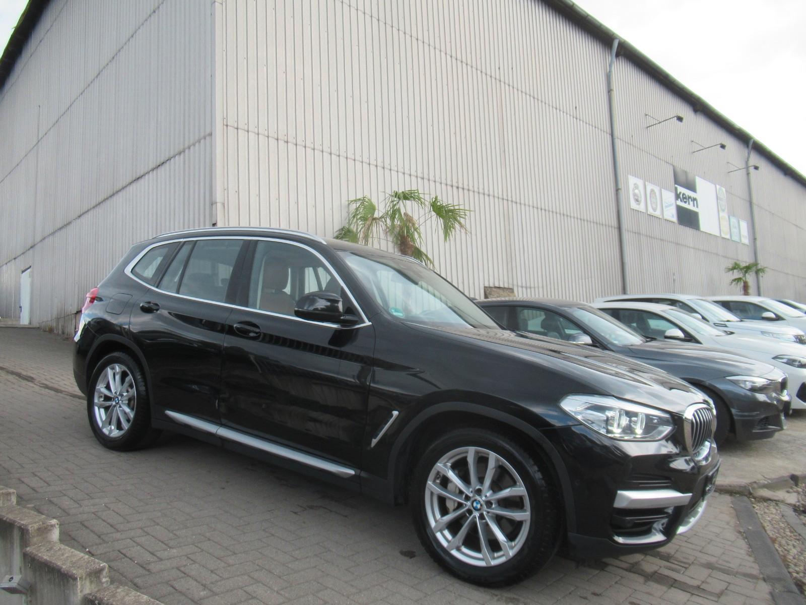 BMW X3 XDRIVE 30D 286CH - BVA - HISTORIQUE ENTRETIEN COMPLET BMW - 56.724 KMS