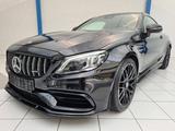 Mercedes-Benz C 63 AMG Coupe Performance | Aero Paket | MB 100 - Mercedes-Benz C 63 AMG: Coupé, Schwarz