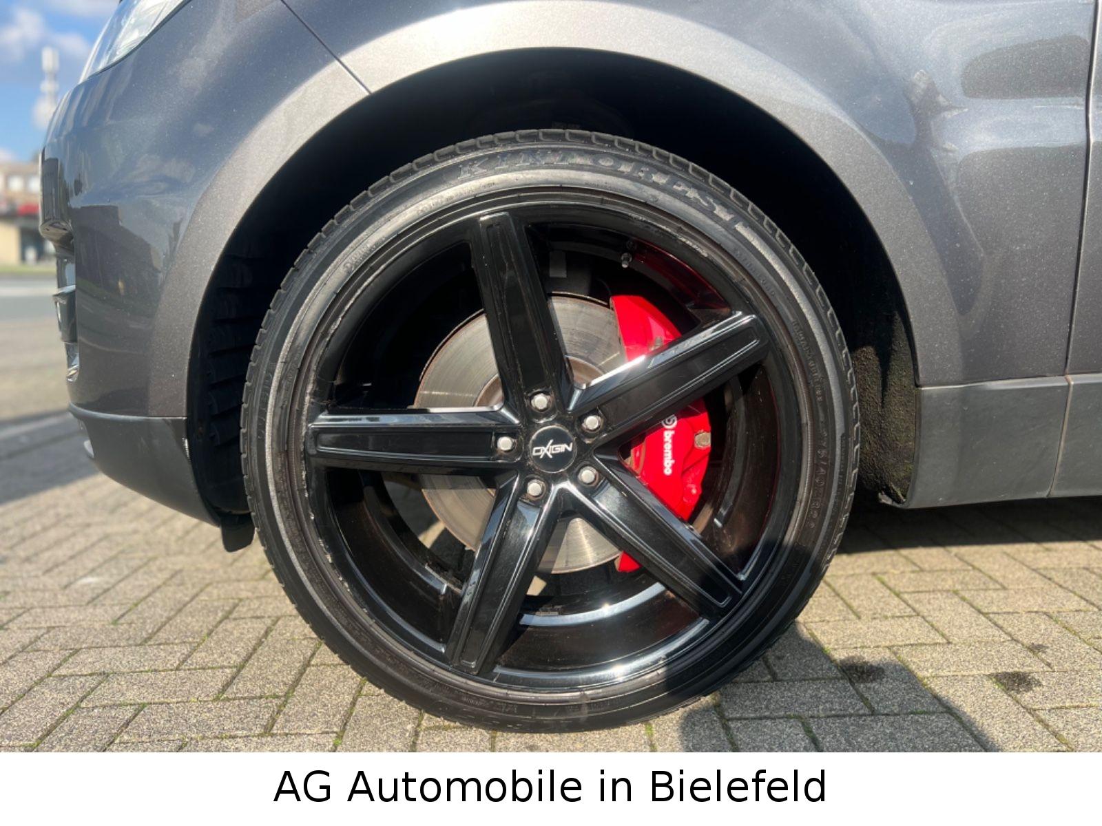 Land Rover Range Rover Sport HSE Dynamic "Pano" Meridian "