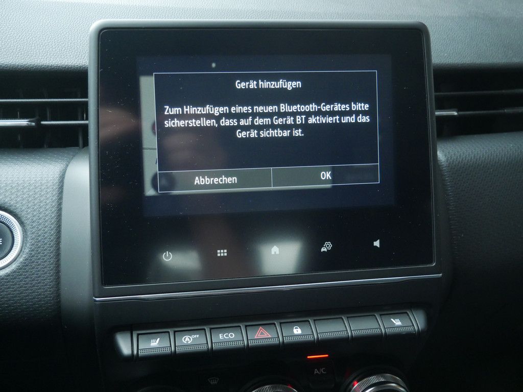 Fahrzeugabbildung Renault Clio R.S.-Line Edition TCe 100