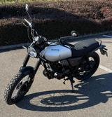 Keeway X-Light 125 - KEEWAY X LIGHT 125