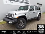 Jeep Wrangler Unlimited Sahara 2.0 T-GDI MY24 - gebrauchte Jeep Wrangler aus dem Jahr 2024