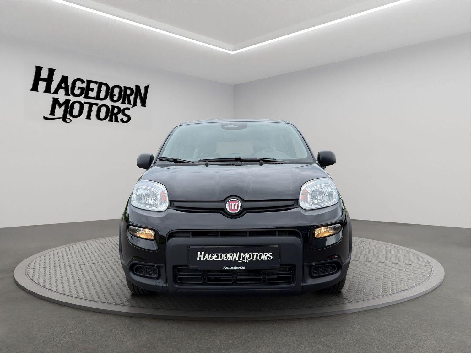 Fiat 99€ LEAS Panda PANDINA CROSS DAB SPURHALTE CITY