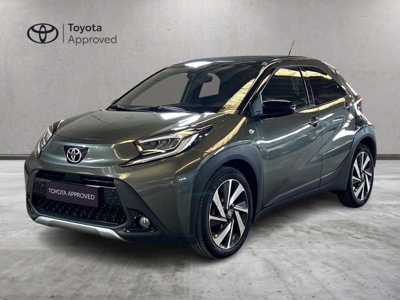 Image of Toyota Aygo (X)