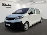 Opel Vivaro Cargo M Doppelkabine 2.0D 144PS *AUT*NAVI - Opel Vivaro: Doppelkabine