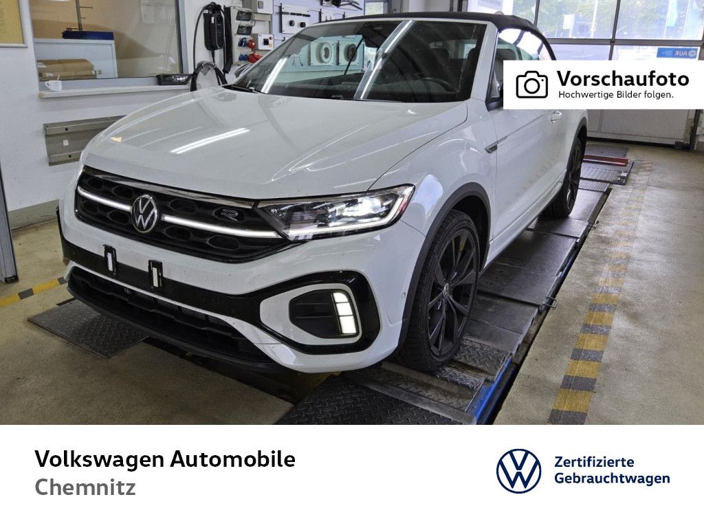 Image of Volkswagen T-Roc