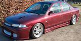 Ford Mondeo MK1 GBP 2.0 | Tuning - Ford Mondeo aus 1993