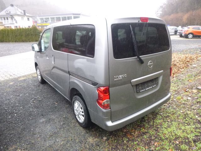 NV200 Evalia Premium 7-Sitzer
