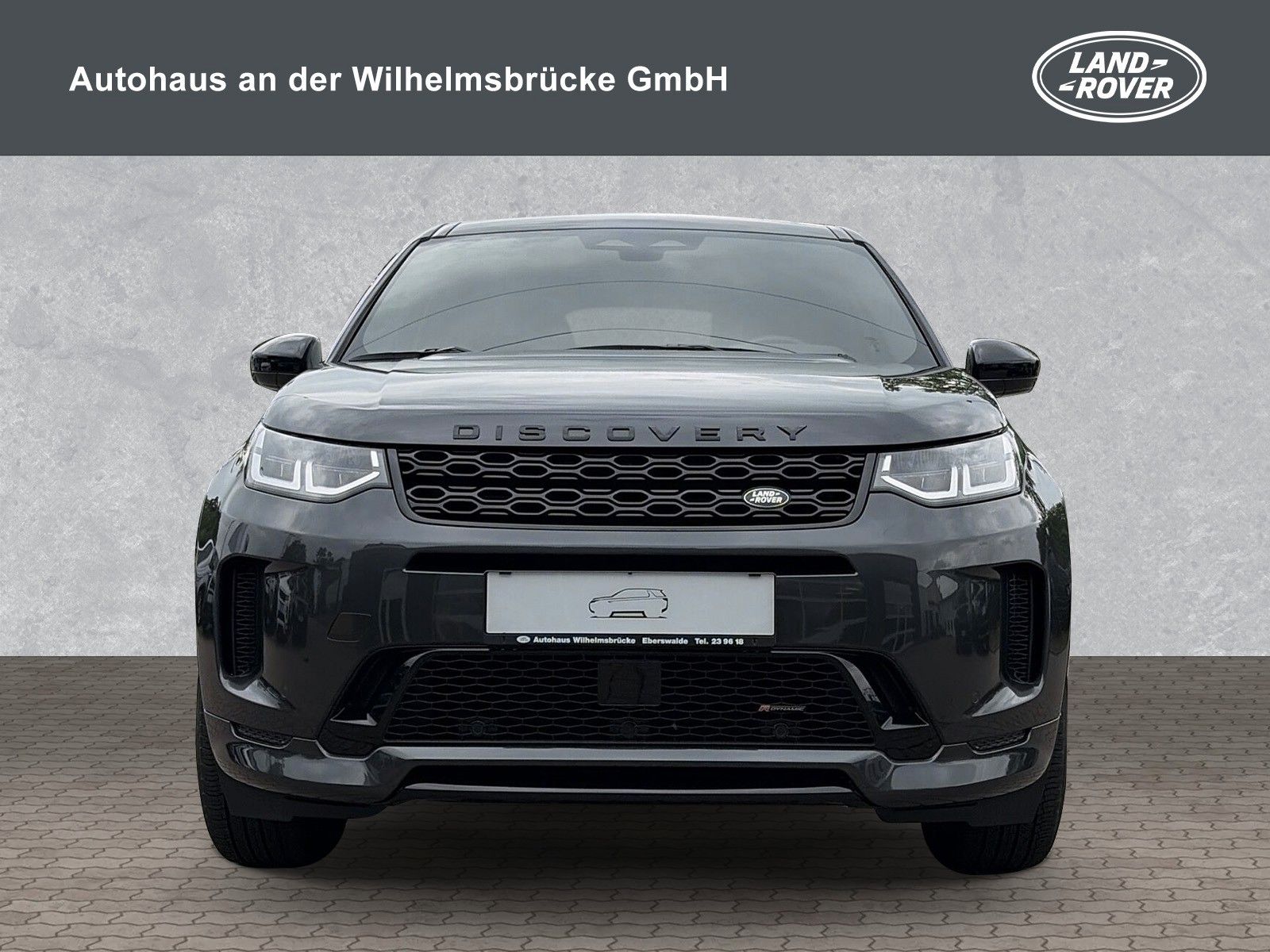Land Rover Discovery Sport D200 URBAN EDITION AHK SHZ foto 8
