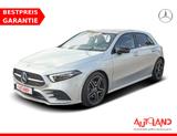 Mercedes-Benz A200 DCT AMG Line Multibeam MBUX Pano Leder 360°