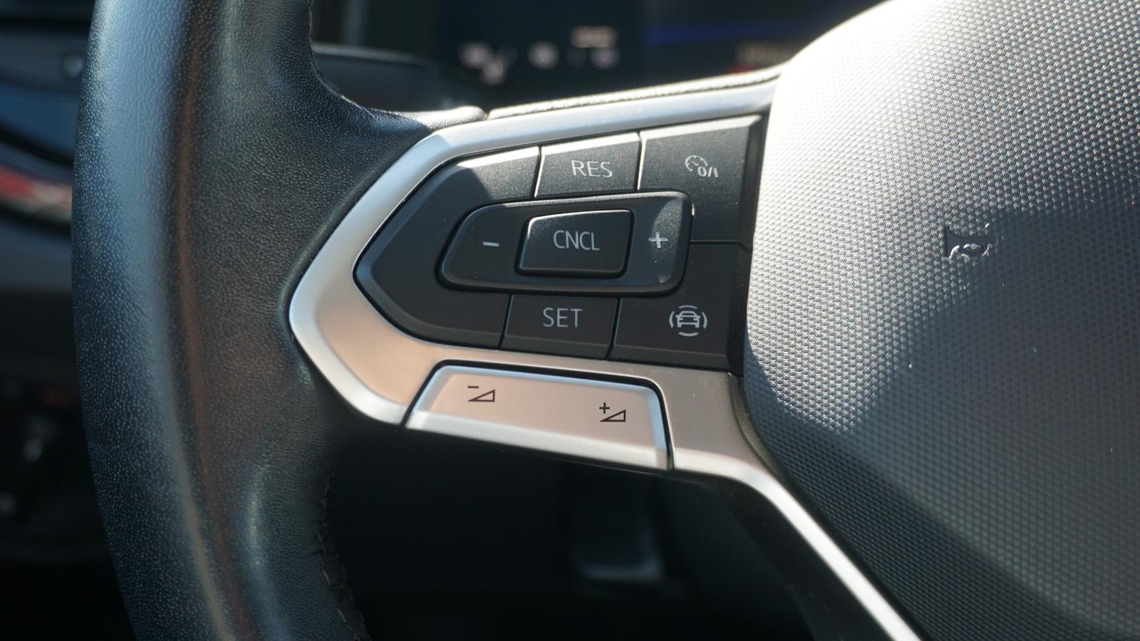 Volkswagen Polo 1.0 TSI LED Klimaaut. Virtual Cockpit, миниатюра 21