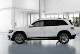 Mercedes-Benz GLB 220 4M AMG-Sport/MLB/Pano/Leder/Distr/Memo - weiße Mercedes-Benz GLB 220