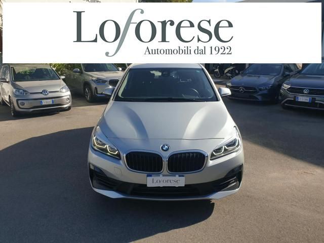 Image of BMW 216 Active Tourer