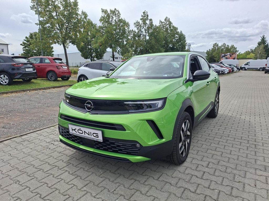 Image of Opel Mokka