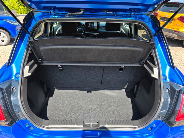 Suzuki SWIFT 1.2 Dualjet Comfort Allgrip Hybrid 4x4