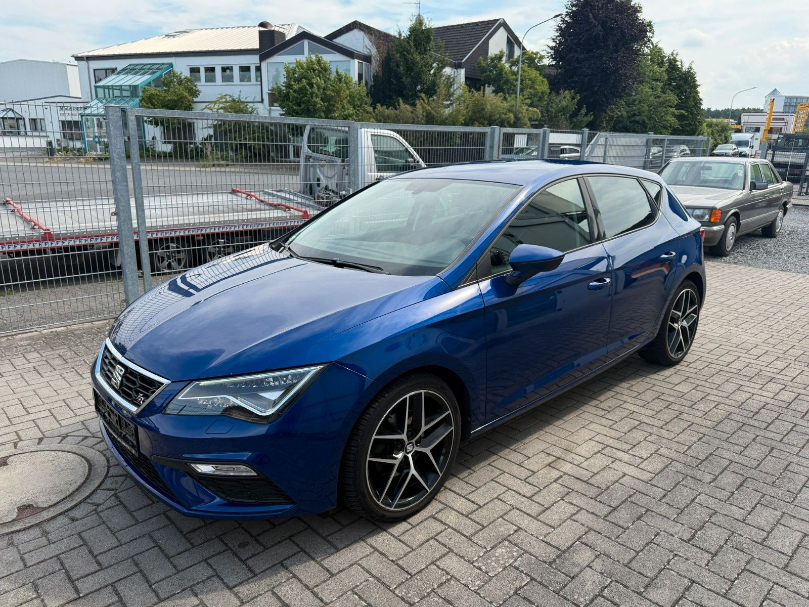 SEAT Leon FR LED Navi ACC