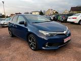 Toyota Auris Edition-S+ *Kamera*Navi*AHK*Sitzheizung* - blaue Toyota Auris