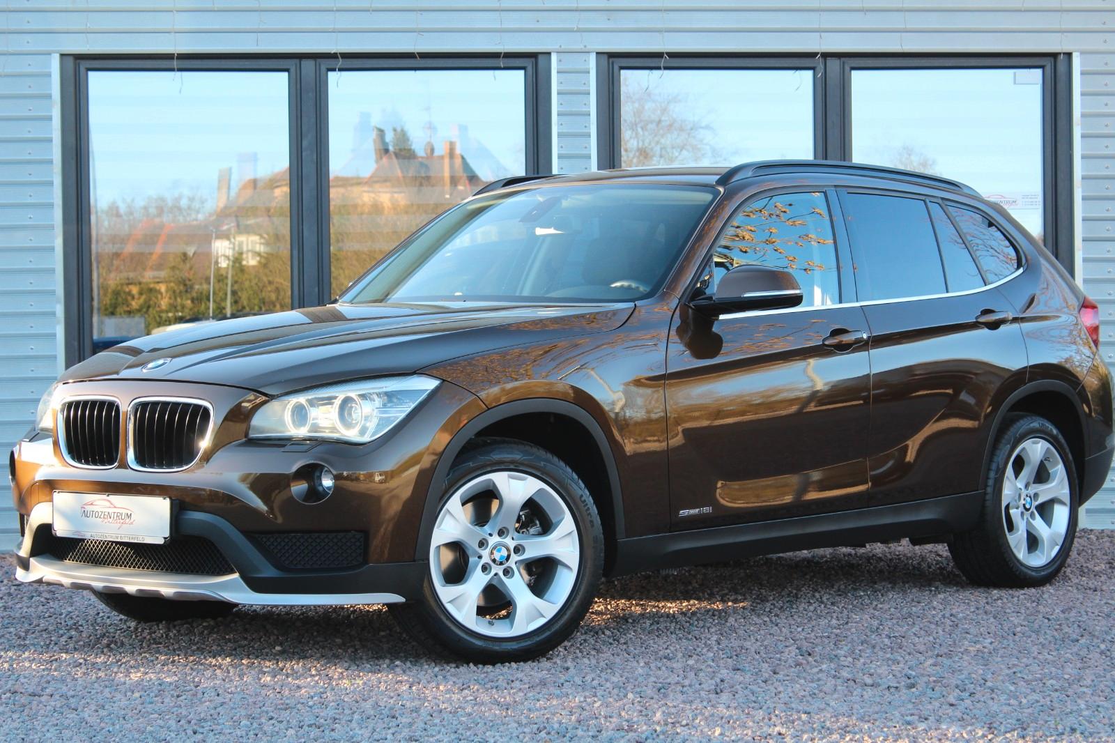 BMW X1 18 i sDrive*Sitzheizung*Automatik