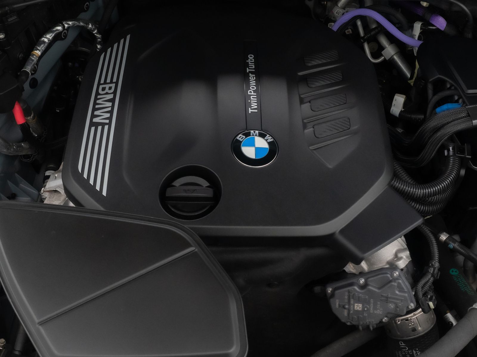 Fahrzeugabbildung BMW X3 xD20d M Sport DAB HiFi AHK Komfort 20Zoll
