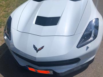 Corvette C7 2017