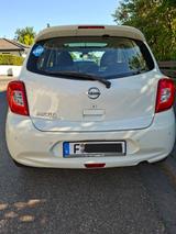 Nissan Micra K13 1,2 59 kW / 80 PS mit guter Ausstattg. - Nissan Micra K13 mit Benzin-Antrieb