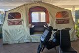 Trigano Raclet Cheroky  Faltcaravan - Trigano Faltcaravan