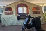Trigano Raclet Cheroky  Faltcaravan - Faltcaravan
