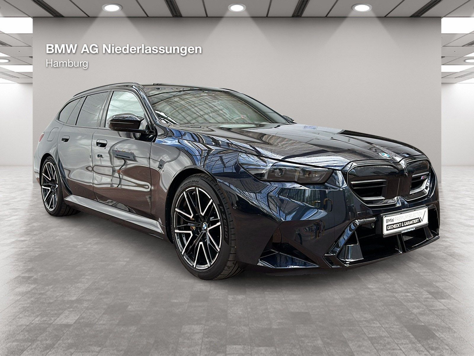 BMW M5 - Bild 7