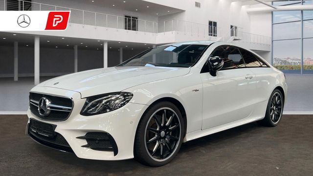 Mercedes-Benz E 53 AMG 4Matic COUPE Ambi HEADUP DIGIT KAMERA