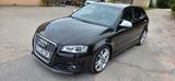 Audi S3 Sportback 2.0 TFSI quattro Lückenloses Scheck - gebrauchte Audi S3 aus dem Jahr 2009