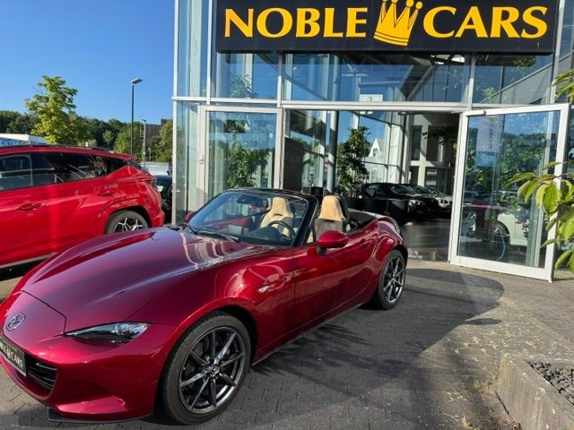 Fahrzeugabbildung Mazda MX-5 Selection KLIMA LED NAV LEDER