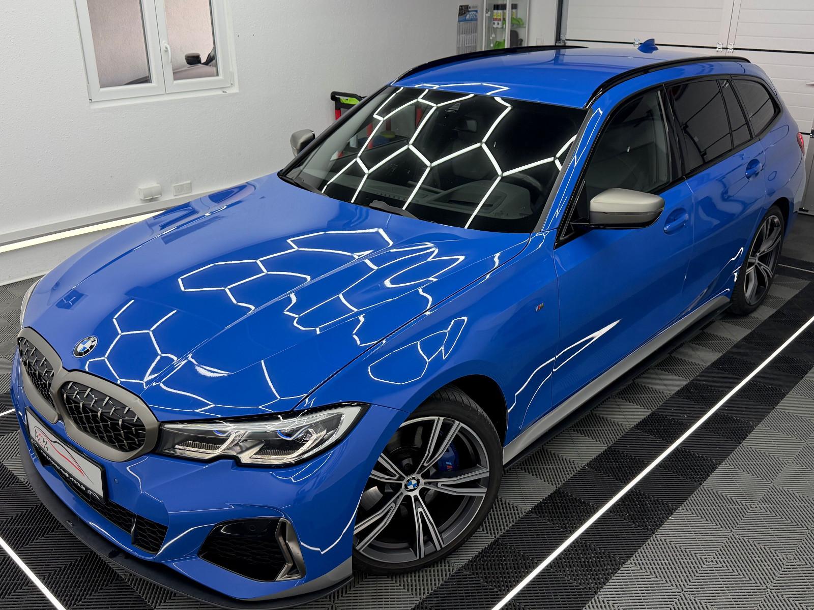 BMW M340 d xDrive/LASER/HuD/ACC/AHK/INDIVIDUAL