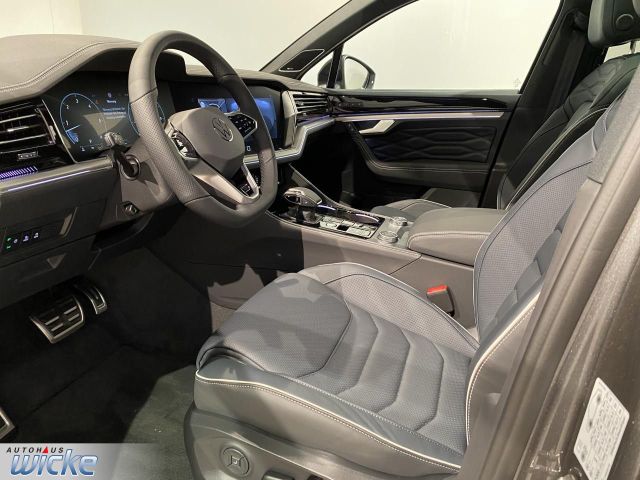 Touareg 3.0 TDI BMT 4Motion R-Line NAVI KLIMA LE
