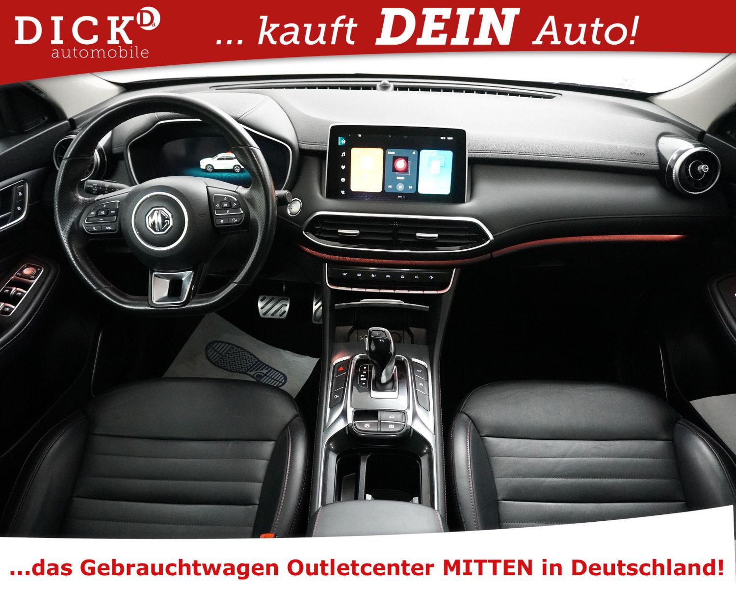 Fahrzeugabbildung MG HS 1.5 TGDI 7G Luxury PANO+VIRTU+360+ACC+LED+KEY