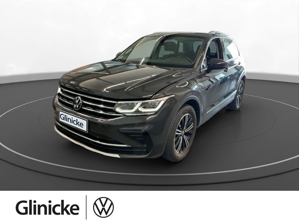 Image of Volkswagen Tiguan