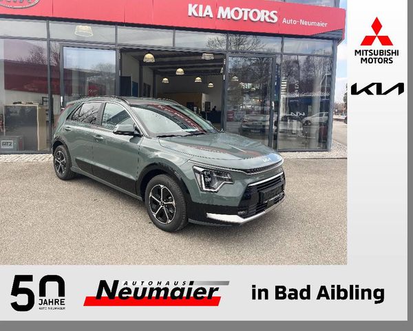 Kia NIRO 1.6 HYBRID 129 DCT VIS KOM S