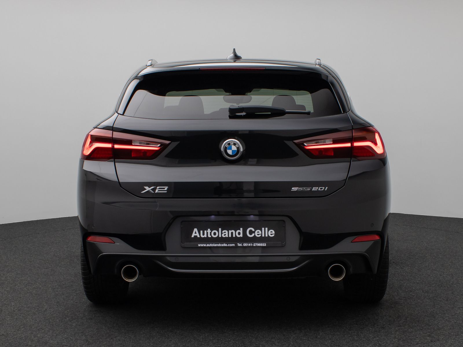 Fahrzeugabbildung BMW X2 sD20i M Sport HUD DAB HiFi Parkassist Komort