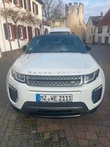 Land Rover Range Rover Evoque Cabriolet 2.0 TD4 132kW H... - Land Rover Range Rover Evoque in Mainz