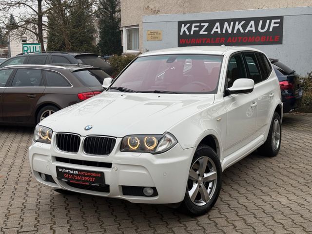 BMW X3 xDrive20d M-Paket Individual