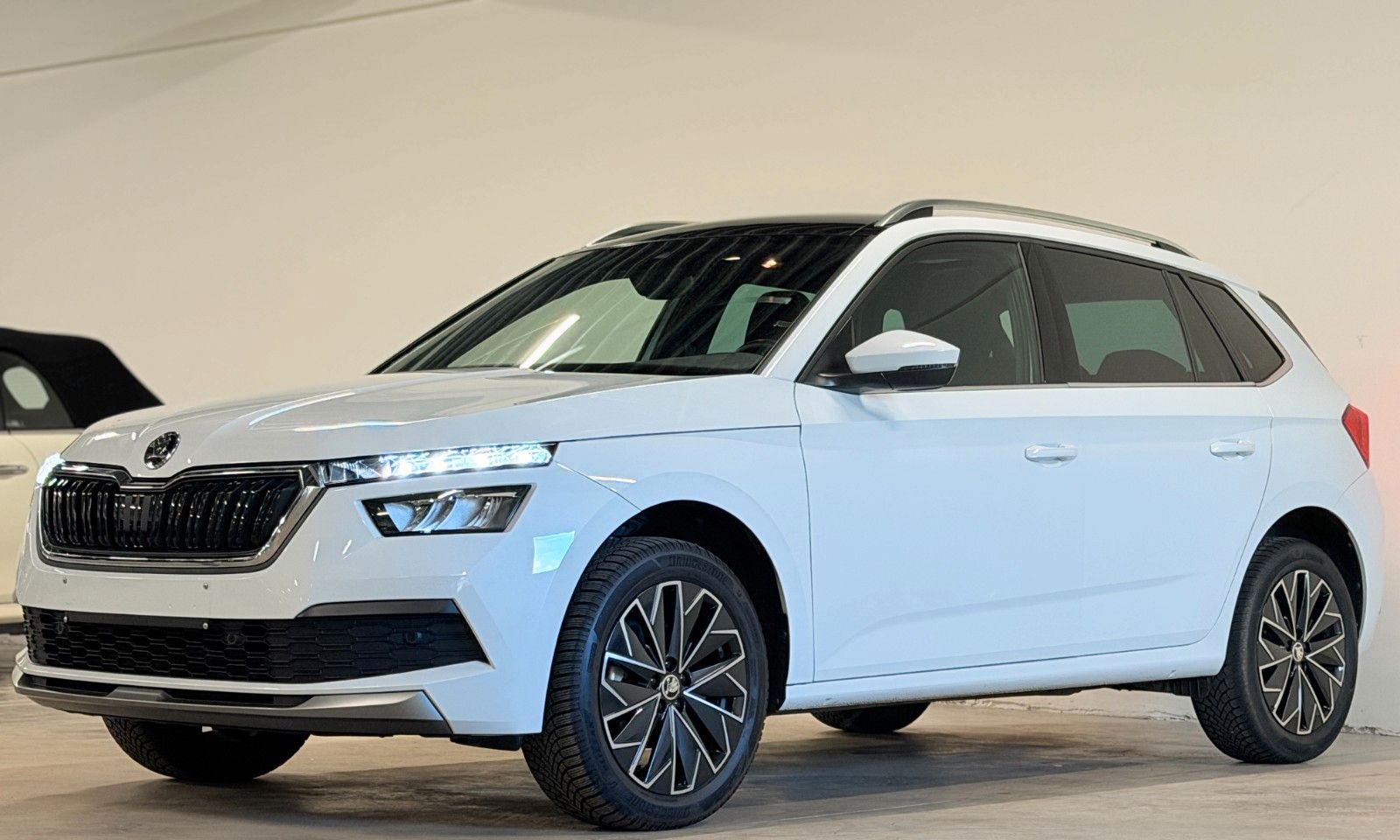 Skoda Kamiq 1.0 TSI Ambition Pano ACC Camera VirCock
