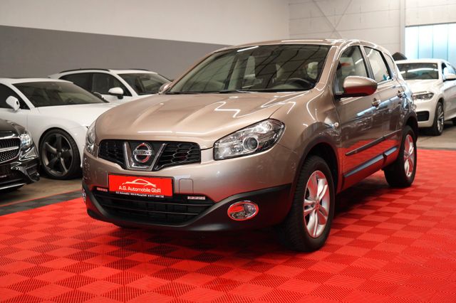 Nissan Qashqai 2.0 *1.Hand*Klimaautomatik*Tempomat*PDC*